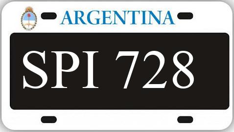 Patente SPI728