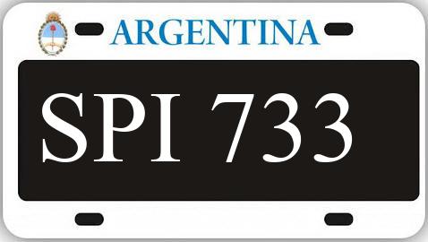 Patente SPI733