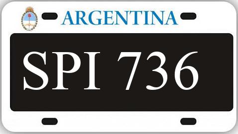 Patente SPI736