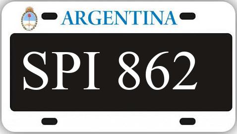 Patente SPI862