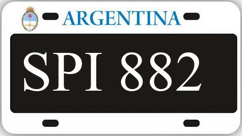 Patente SPI882