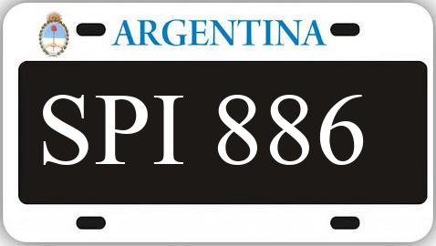 Patente SPI886