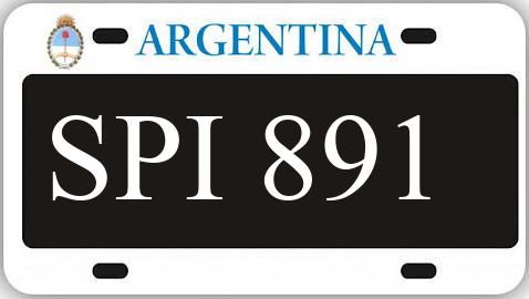 Patente SPI891