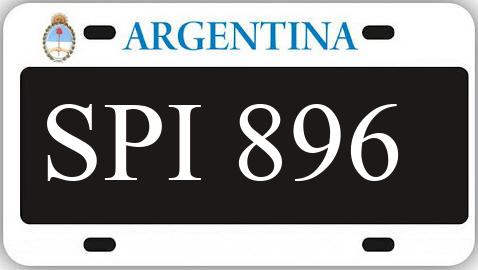 Patente SPI896