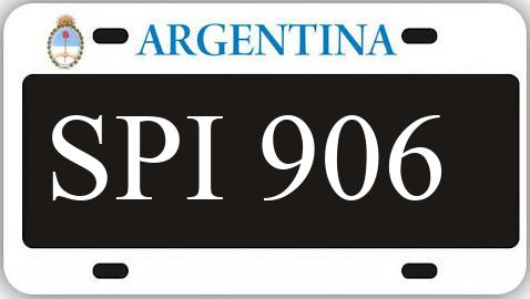Patente SPI906