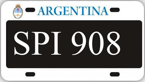 Patente SPI908