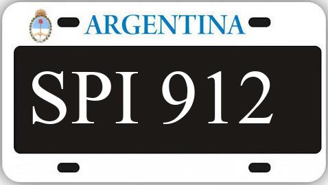 Patente SPI912