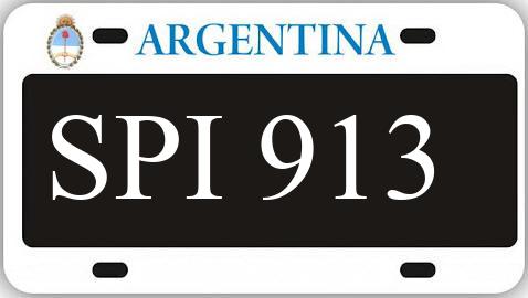 Patente SPI913