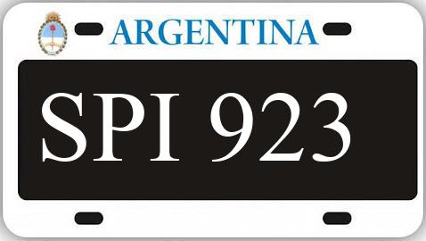 Patente SPI923