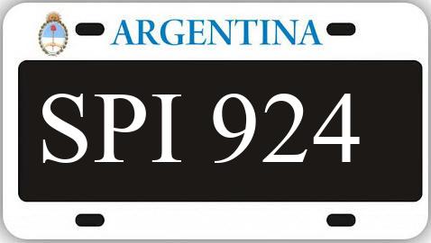 Patente SPI924