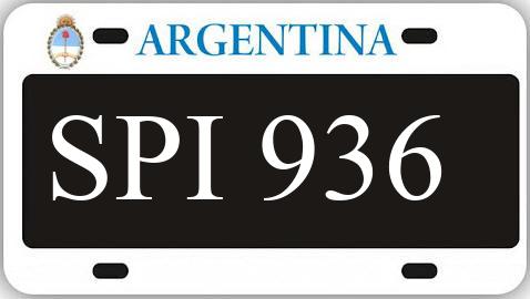 Patente SPI936