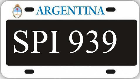 Patente SPI939