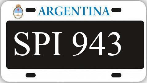 Patente SPI943