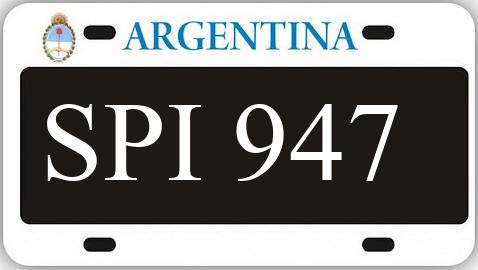 Patente SPI947