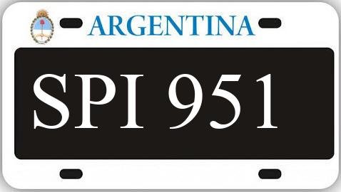 Patente SPI951