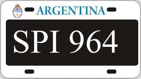 Patente SPI964