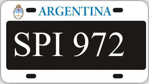 Patente SPI972