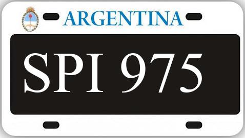 Patente SPI975
