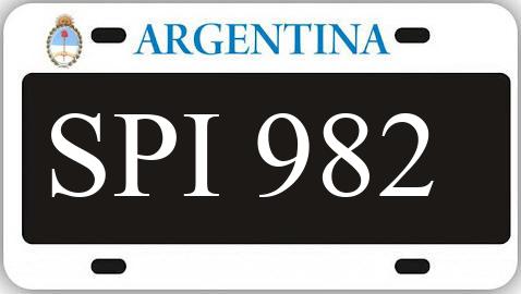 Patente SPI982