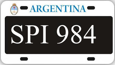 Patente SPI984