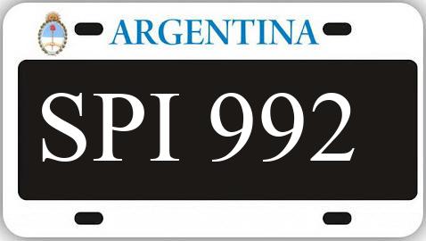 Patente SPI992