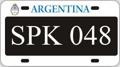 Patente SPK048