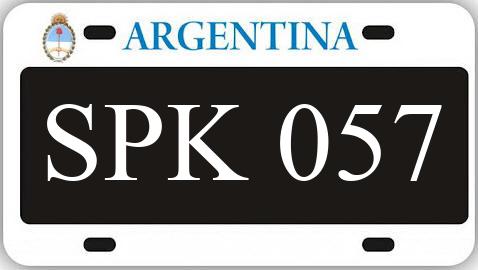 Patente SPK057