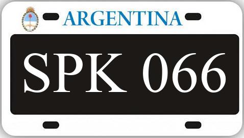 Patente SPK066