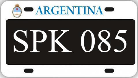 Patente SPK085