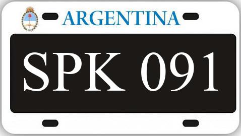 Patente SPK091
