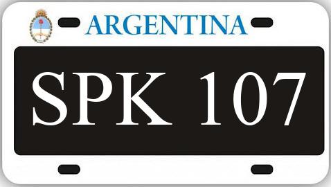 Patente SPK107
