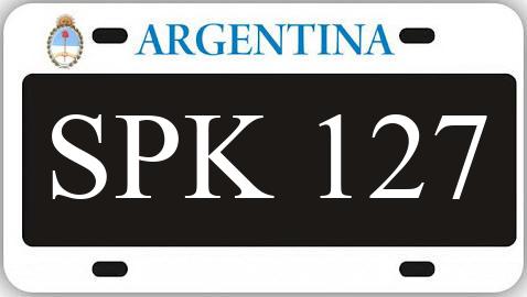 Patente SPK127