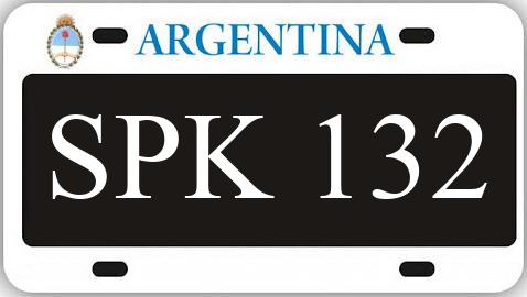 Patente SPK132