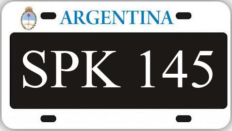 Patente SPK145