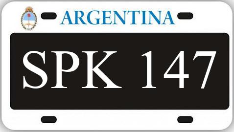 Patente SPK147