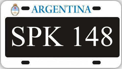 Patente SPK148