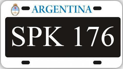 Patente SPK176