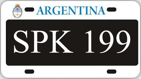 Patente SPK199