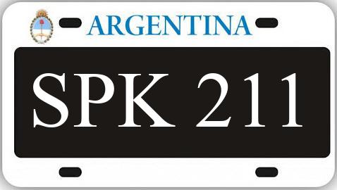 Patente SPK211