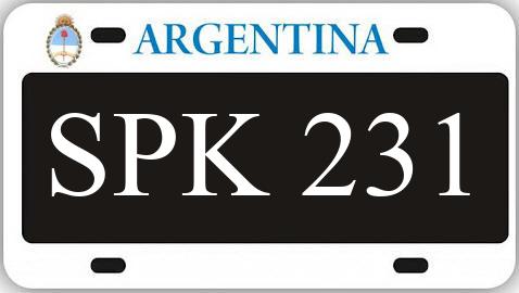 Patente SPK231