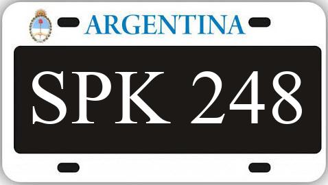 Patente SPK248