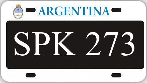 Patente SPK273