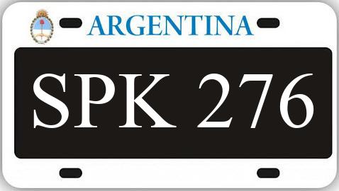 Patente SPK276