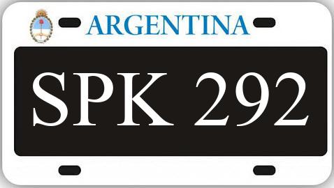 Patente SPK292