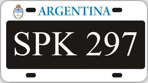 Patente SPK297