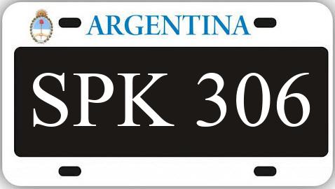 Patente SPK306