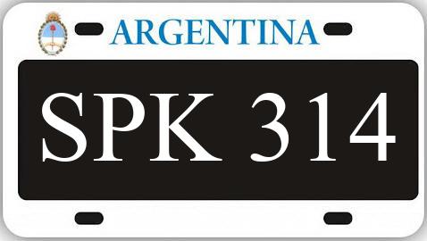 Patente SPK314