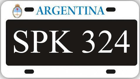 Patente SPK324