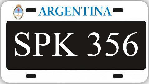 Patente SPK356