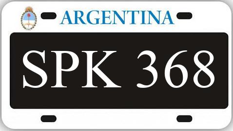 Patente SPK368